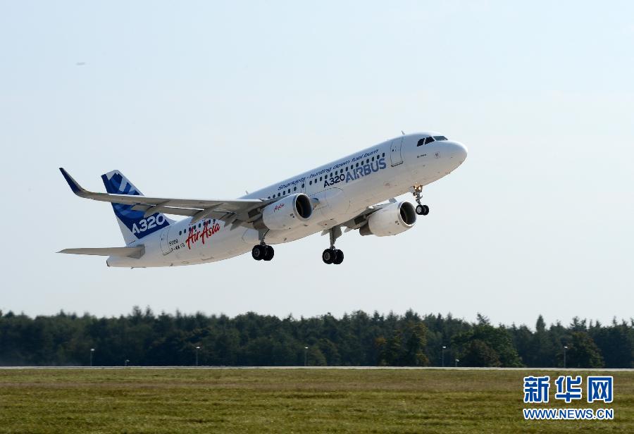 ���п�܇(ch��)A320���w�M(j��n)�б���