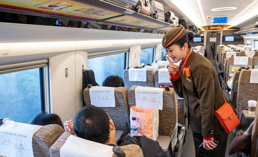 靜享返鄉路
